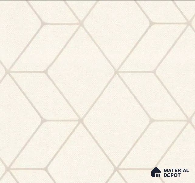10237-5 | 5.2 Meter x 41.73 Inches Geometric Design Wallpaper - 59.33 Sq. Ft.
