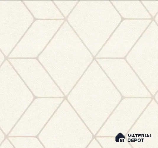 10237-5 | 5.2 Meter x 41.73 Inches Geometric Design Wallpaper - 59.33 Sq. Ft.