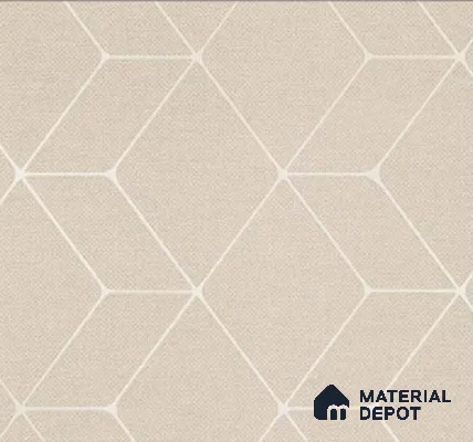 10237-6 | 5.2 Meter x 41.73 Inches Geometric Design Wallpaper - 59.33 Sq. Ft. 