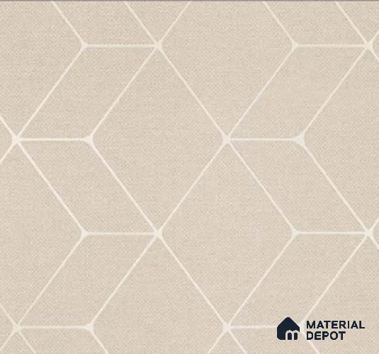 10237-6 | 5.2 Meter x 41.73 Inches Geometric Design Wallpaper - 59.33 Sq. Ft.