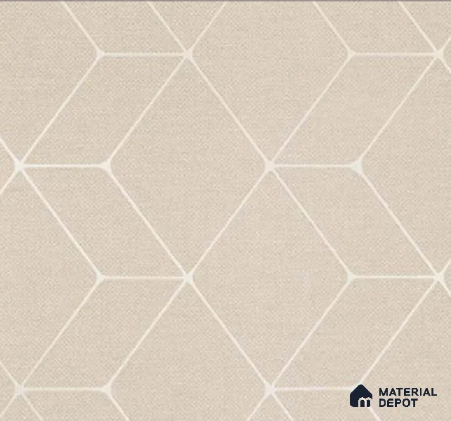 10237-6 | 5.2 Meter x 41.73 Inches Geometric Design Wallpaper - 59.33 Sq. Ft.