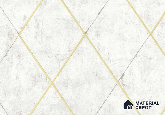 10240-1 | 5.2 Meter x 41.73 Inches Geometric Design Wallpaper - 59.33 Sq. Ft. 