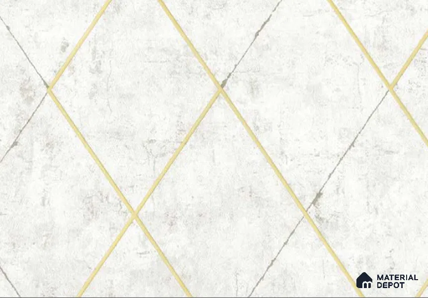10240-1 | 5.2 Meter x 41.73 Inches Geometric Design Wallpaper - 59.33 Sq. Ft.