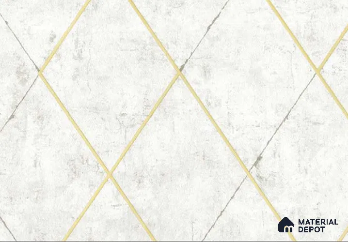 10240-1 | 5.2 Meter x 41.73 Inches Geometric Design Wallpaper - 59.33 Sq. Ft.