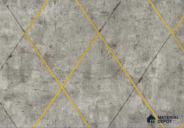 10240-5 | 5.2 Meter x 41.73 Inches Geometric Design Wallpaper - 59.33 Sq. Ft.