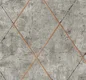 10240-6 | 5.2 Meter x 41.73 Inches Geometric Design Wallpaper - 59.33 Sq. Ft. Image 01