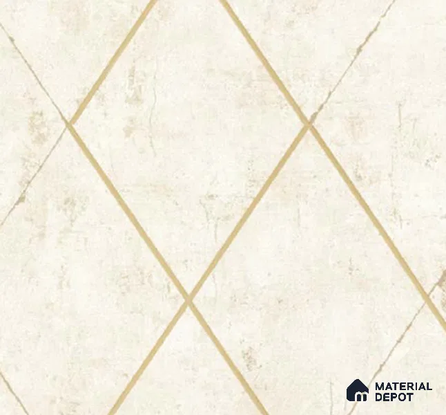10240-8 | 5.2 Meter x 41.73 Inches Geometric Design Wallpaper - 59.33 Sq. Ft.