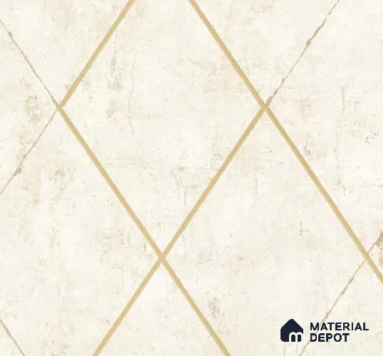 10240-8 | 5.2 Meter x 41.73 Inches Geometric Design Wallpaper - 59.33 Sq. Ft.