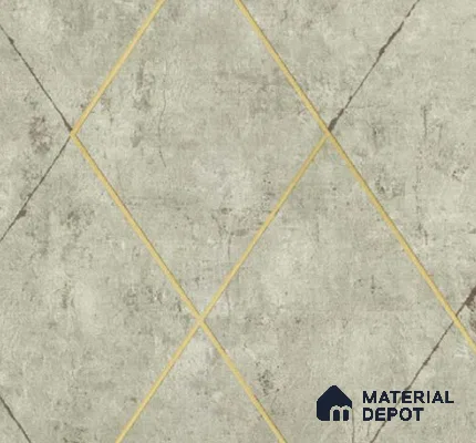 10240-9 | 5.2 Meter x 41.73 Inches Geometric Design Wallpaper - 59.33 Sq. Ft. 
