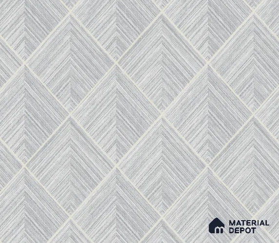 ST041008 | 10.16 Meter x 21 Inches Geometric Design Wallpaper - 57 Sq. Ft. 