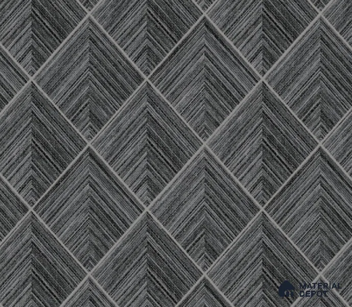 ST041016 | 10.16 Meter x 21 Inches Geometric Design Wallpaper - 57 Sq. Ft.