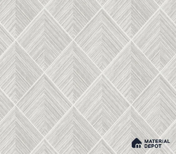 ST041017 | 10.16 Meter x 21 Inches Geometric Design Wallpaper - 57 Sq. Ft. 