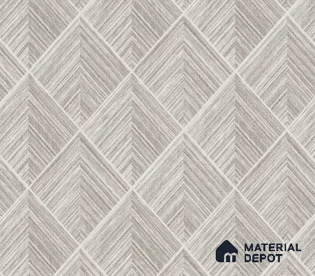 ST041020 | 10.16 Meter x 21 Inches Geometric Design Wallpaper - 57 Sq. Ft. 