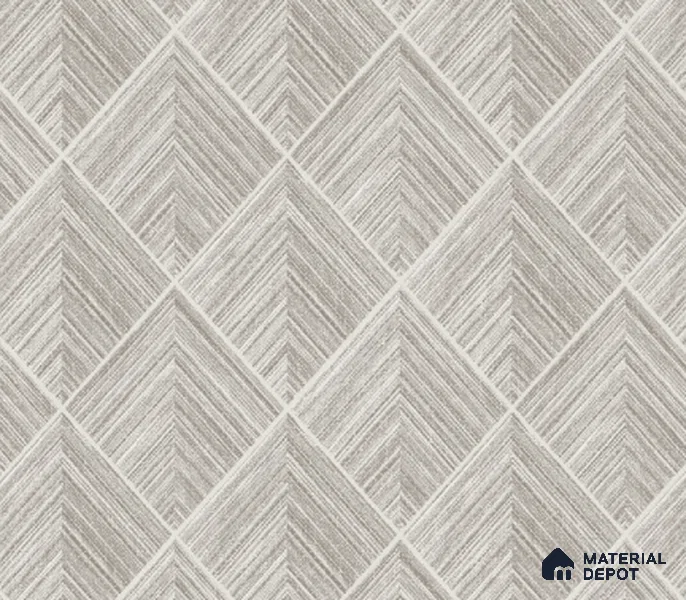 ST041020 | 10.16 Meter x 21 Inches Geometric Design Wallpaper - 57 Sq. Ft.