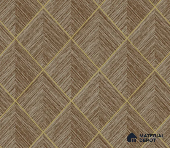 ST041001 | 10.16 Meter x 21 Inches Geometric Design Wallpaper - 57 Sq. Ft. 