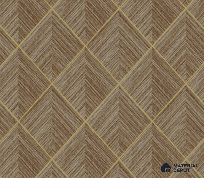 ST041001 | 10.16 Meter x 21 Inches Geometric Design Wallpaper - 57 Sq. Ft.