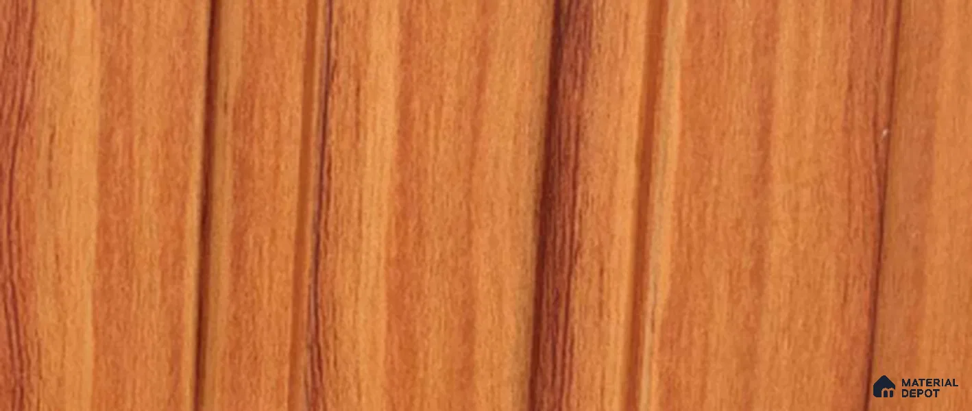 WRF 784 Fire Brown 9.1 ft x 5 inch Charcoal Louvers/Panels - 12 mm