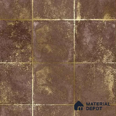 WS 2003 | 10 Meter x 21 Inches Geometric Look Wallpaper - 57.41 Sq. Ft. | Minimum 15% wastage during installation
