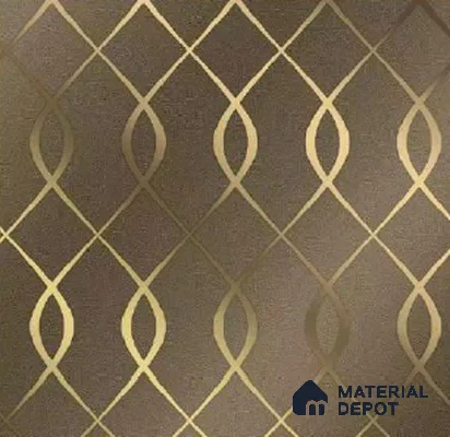 WS 2012 | 10 Meter x 21 Inches Patterned Look Wallpaper - 57.41 Sq. Ft. | Minimum 15% wastage during installation