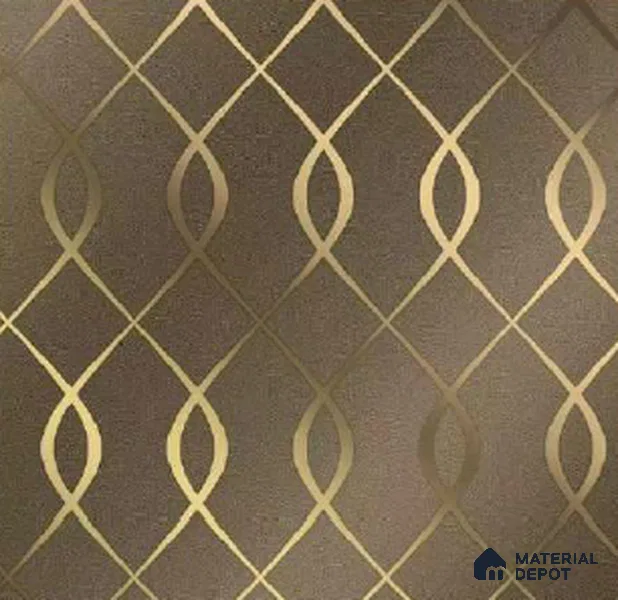 WS 2012 | 10 Meter x 21 Inches Patterned Look Wallpaper - 57.41 Sq. Ft. | Minimum 15% wastage during installation