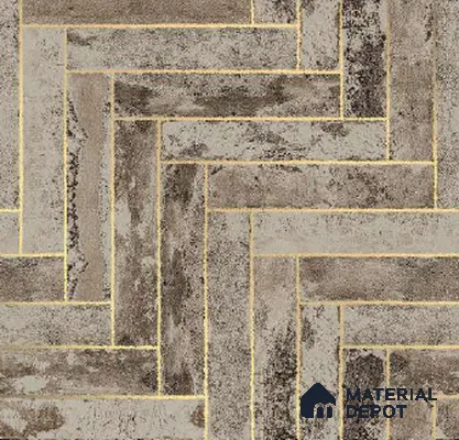 WS 2017 | 10 Meter x 21 Inches Geometric Look Wallpaper - 57.41 Sq. Ft. | Minimum 15% wastage during installation