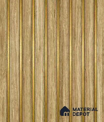 WS 2051 | 10 Meter x 21 Inches Wood Look Wallpaper - 57.41 Sq. Ft. | Minimum 15% wastage during installation