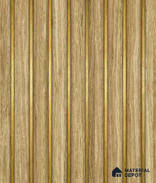 WS 2051 | 10 Meter x 21 Inches Wood Look Wallpaper - 57.41 Sq. Ft. | Minimum 15% wastage during installation