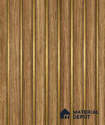 WS 2053 | 10 Meter x 21 Inches Wood Look Wallpaper - 57.41 Sq. Ft. | Minimum 15% wastage during installation