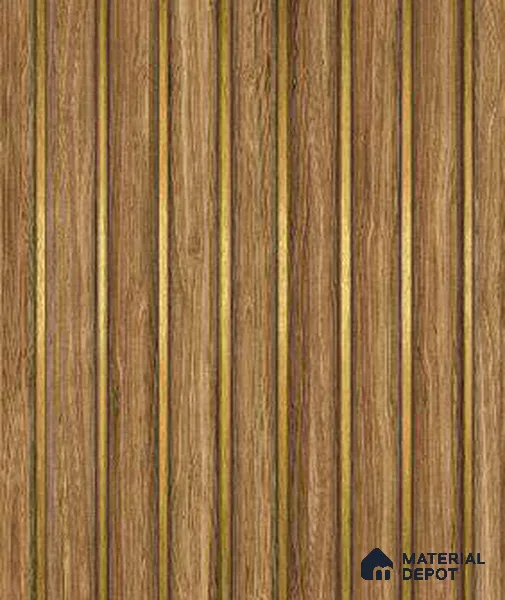 WS 2053 | 10 Meter x 21 Inches Wood Look Wallpaper - 57.41 Sq. Ft. | Minimum 15% wastage during installation