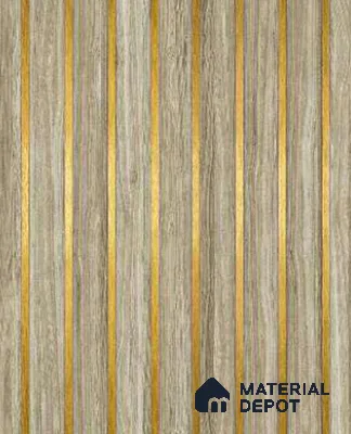 WS 2054 | 10 Meter x 21 Inches Wood Look Wallpaper - 57.41 Sq. Ft. | Minimum 15% wastage during installation