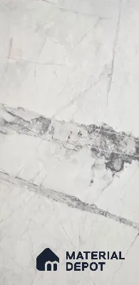 Beige Marble Look LM 22717 8 ft x 4 ft Texture Finish Decorative Laminate - 1 mm | Suitable for TV Unit, Wardrobe, Kitchen Cabinets