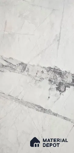 Beige Marble Look LM 22717 8 ft x 4 ft Texture Finish Decorative Laminate - 1 mm | Suitable for TV Unit, Wardrobe, Kitchen Cabinets