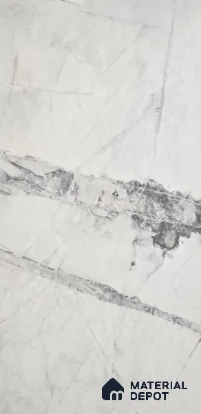 Beige Marble Look LM 22717 8 ft x 4 ft Texture Finish Decorative Laminate - 1 mm | Suitable for TV Unit, Wardrobe, Kitchen Cabinets