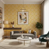 Yellow Wallpaper