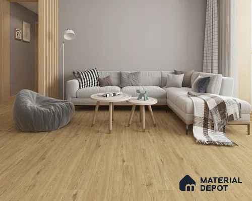 Timberworld ZA-3 Prime Series 914.40x152.40 mm Vinyl Floor - 1.50 mm
