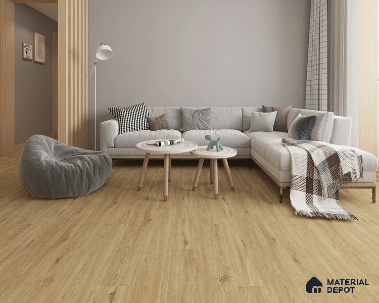 Timberworld ZA-3 Prime Series 914.40x152.40 mm Vinyl Floor - 1.50 mm