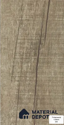 Timberworld ZA 5 Prime Series 914.40x152.40 mm Vinyl Floor - 1.50 mm
