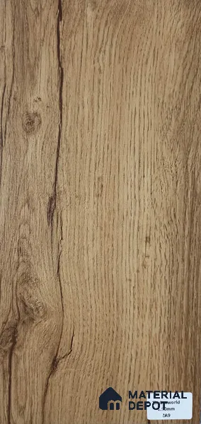 Timberworld ZA-9 Prime Series 914.40x152.40 mm Vinyl Floor - 1.50 mm