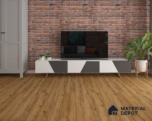Timberworld ZA-9 Prime Series 914.40x152.40 mm Vinyl Floor - 1.50 mm