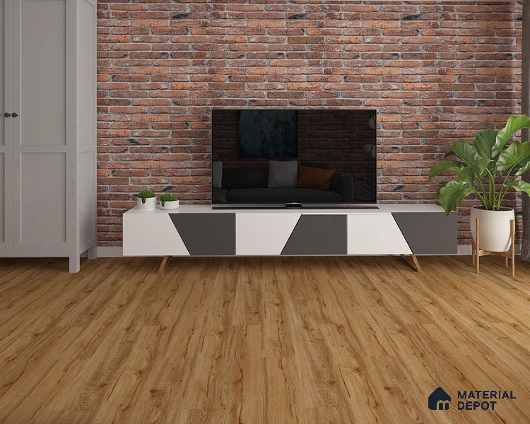 Timberworld ZA-9 Prime Series 914.40x152.40 mm Vinyl Floor - 1.50 mm