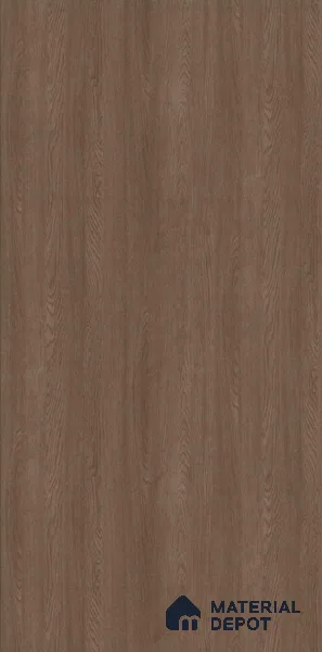 Wooden Look LM 24158 Synchro 9.2 ft x 4 ft Texture Finish Decorative Laminate - 1.25 mm | Suitable for TV Unit, Wardrobe, Kitchen Cabinets