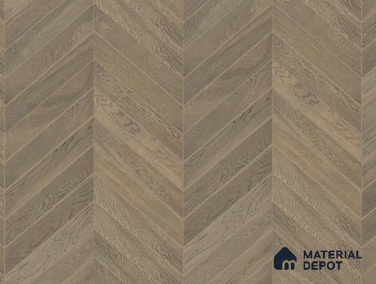 Chevron Engineered Floor EF 00067 F Patternia Stonewash Cashmere Oak 20 x 4 inch (510x90 mm) - 15 mm | 100% Sustainable | 3 mm Top Layer | 25 Year Warranty | Eco Friendly | Suitable with Underfloor Heating