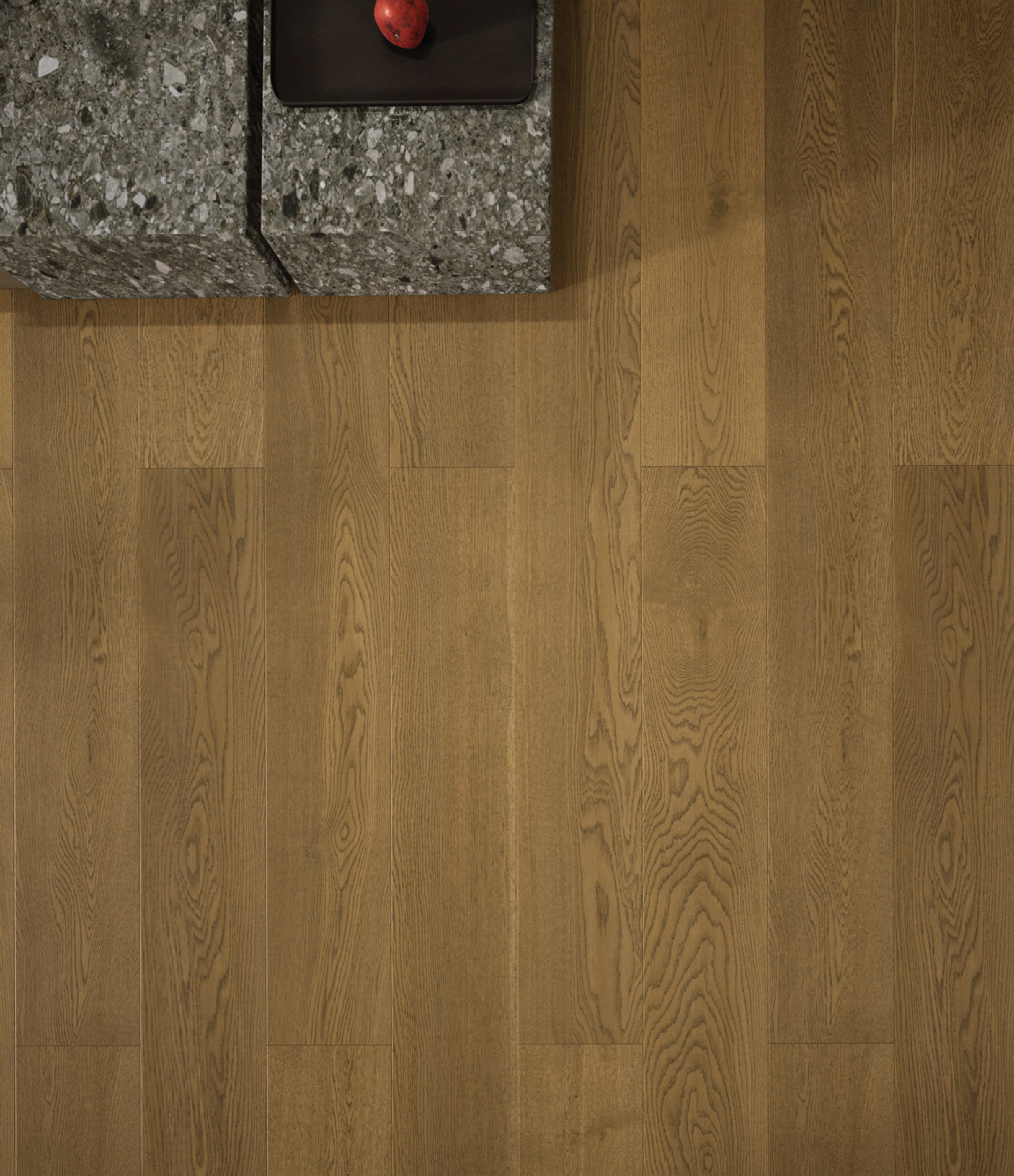 Engineered Wood Floor EF 00068 E Vestige Harvest Gold 75 x 8 inch (1900x194 mm) - 14 mm | 3 Layer Flooring | 3 mm Top Layer | 25 Year Warranty | Eco Friendly | Moisture Resistant | Click Lock Technology