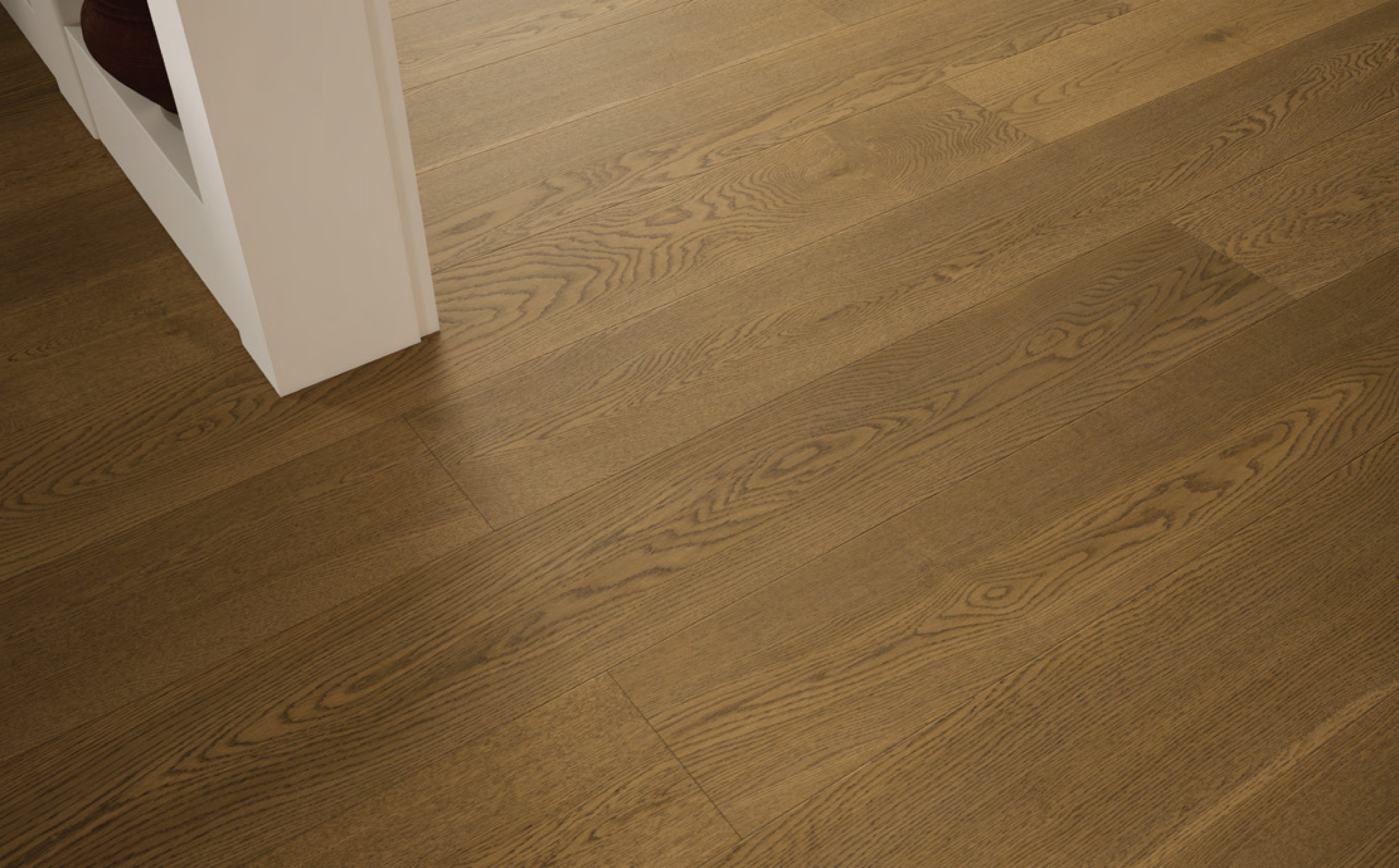 Engineered Wood Floor EF 00068 E Vestige Harvest Gold 75 x 8 inch (1900x194 mm) - 14 mm | 3 Layer Flooring | 3 mm Top Layer | 25 Year Warranty | Eco Friendly | Moisture Resistant | Click Lock Technology