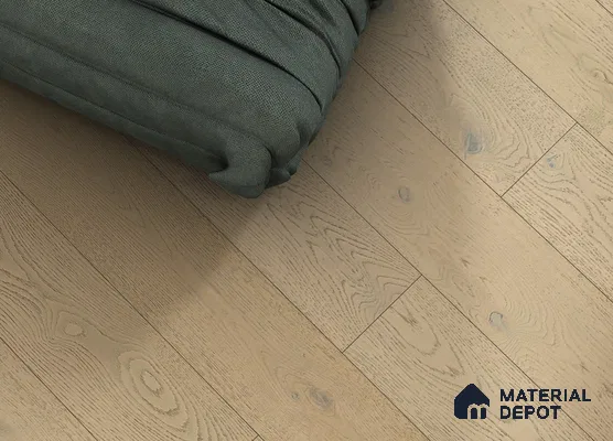 Engineered Wood Floor EF 00068 C Vestige Misty Silver 75 x 8 inch (1900x194 mm) - 14 mm | 3 Layer Flooring | 3 mm Top Layer | 25 Year Warranty | Eco Friendly | Moisture Resistant | Click Lock Technology