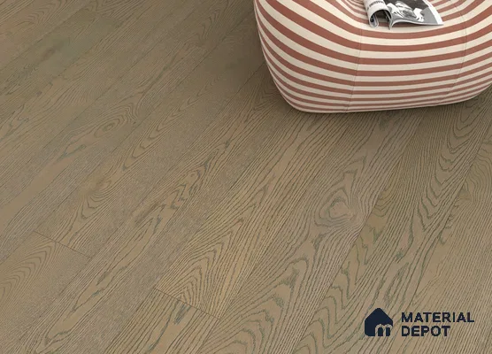 Engineered Wood Floor EF 00068 D Vestige Pearlescent Grey 75 x 8 inch (1900x194 mm) - 14 mm | 3 Layer Flooring | 3 mm Top Layer | 25 Year Warranty | Eco Friendly | Moisture Resistant | Click Lock Technology