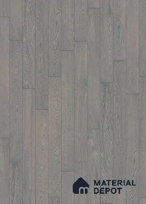 European Oak Engineered Wood Floor EF 00063 D Willow Levante 47 x 5 inch (1200x127 mm) - 12 mm | Multilayer Flooring | 2 mm Top Layer | Suitable with Underfloor Heating | UV Lacquer Coating | Brushed Finish | Drop Lock | 25 Years Warranty