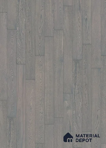 European Oak Engineered Wood Floor EF 00063 D Willow Levante 47 x 5 inch (1200x127 mm) - 12 mm | Multilayer Flooring | 2 mm Top Layer | Suitable with Underfloor Heating | UV Lacquer Coating | Brushed Finish | Drop Lock | 25 Years Warranty