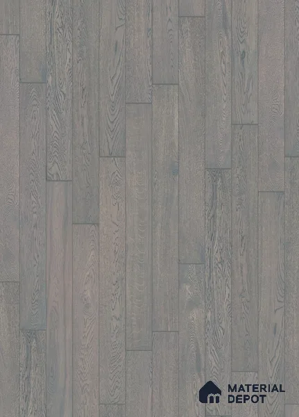 European Oak Engineered Wood Floor EF 00063 D Willow Levante 47 x 5 inch (1200x127 mm) - 12 mm | Multilayer Flooring | 2 mm Top Layer | Suitable with Underfloor Heating | UV Lacquer Coating | Brushed Finish | Drop Lock | 25 Years Warranty