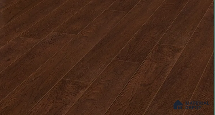 European Oak Engineered Wood Floor EF 00063 C Willow Sophia 47 x 5 inch (1200x127 mm) - 12 mm | Multilayer Flooring | 2 mm Top Layer | Suitable with Underfloor Heating | UV Lacquer Coating | Brushed Finish | Drop Lock | 25 Years Warranty